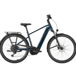 Strong Evo 10 Lite E-Bike Trekkingrad 28" Herren blau