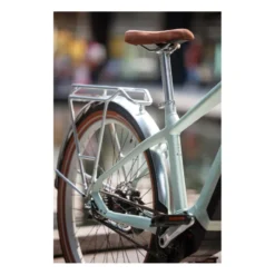 Sturmvogel EVO 5F 925 Belt E-Bike City Bike Herren 27.5