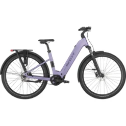 SUB 20 Belt E-Bike Trekkingrad Tiefeinsteiger 29