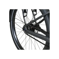SUB 20 Belt E-Bike Trekkingrad Tiefeinsteiger 29" grau