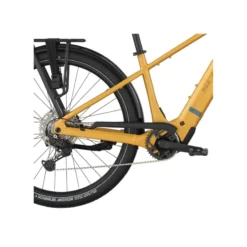 SUB Sport 10 E-Bike Trekkingrad Tiefeinsteiger 29" gold