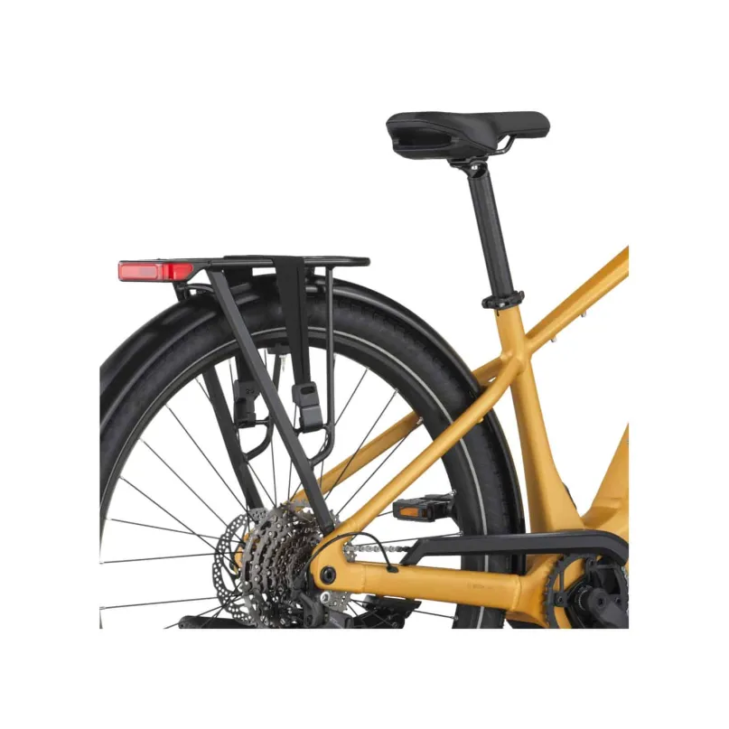 SUB Sport 10 E-Bike Trekkingrad Tiefeinsteiger 29" gold