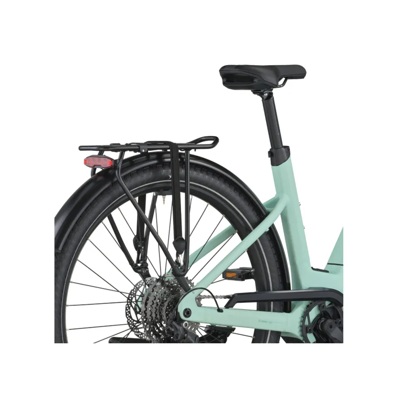 SUB Sport 20 E-Bike Trekkingrad Tiefeinsteiger 29" grün