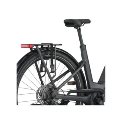 SUB Sport 10 E-Bike Trekkingrad Tiefeinsteiger 29" grau