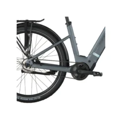 SUB Tour 20 E-Bike Trekkingrad Tiefeinsteiger 29" grau