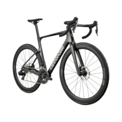 SuperSix EVO 4 Gen 5 Carbon Rennrad 28" schwarz