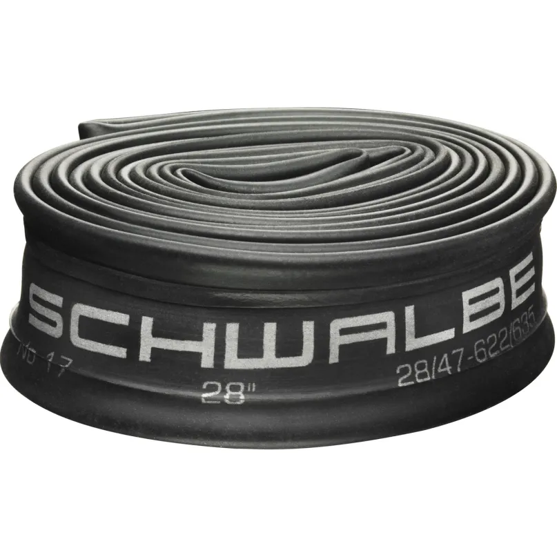SV 17 Fahrradschlauch (28") 5er-Set