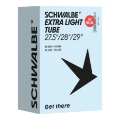 SV 19L-EL Fahrradschlauch 27,5