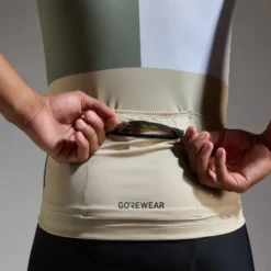 Swiftride Block Radtrikot kurzarm Herren