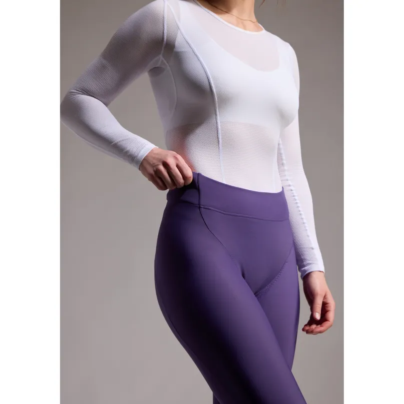 Swiftride Thermo Radhose lang Damen