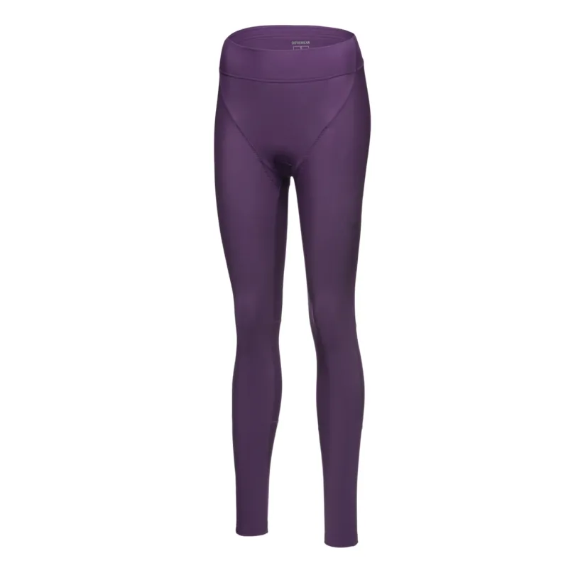 Swiftride Thermo Radhose lang Damen