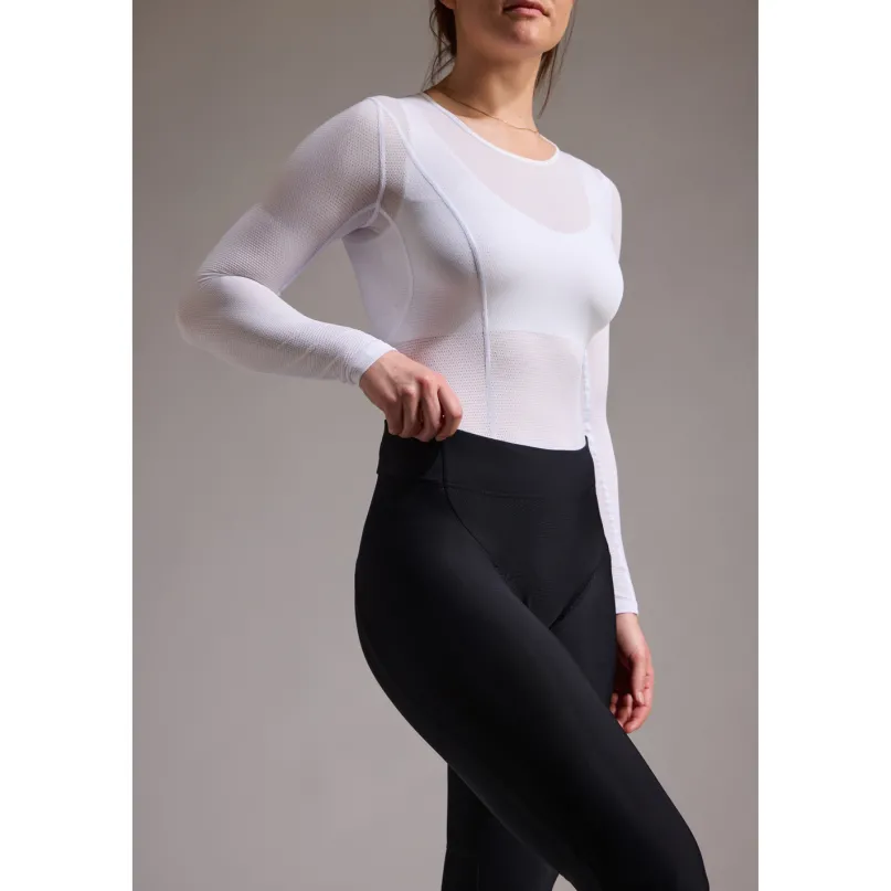 Swiftride Thermo Radhose lang Damen
