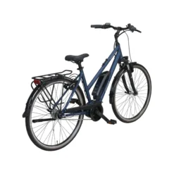 Syncron Plus 407 E-Bike City Bike Trapez 28