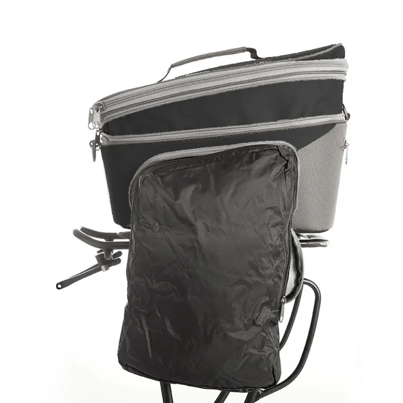 Talis Plus 2.0 Gepäckträgertasche