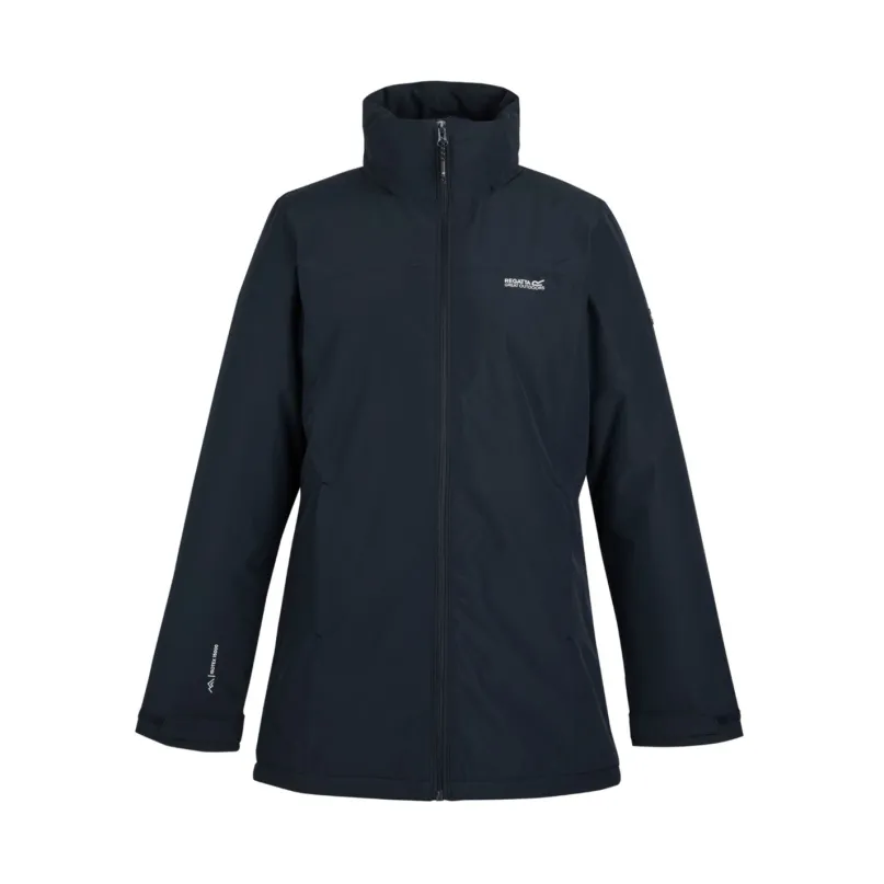Tamlin warme Regenjacke Damen