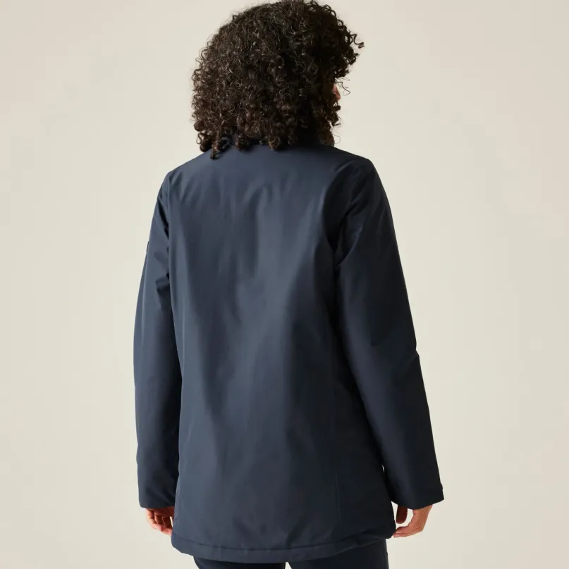 Tamlin warme Regenjacke Damen