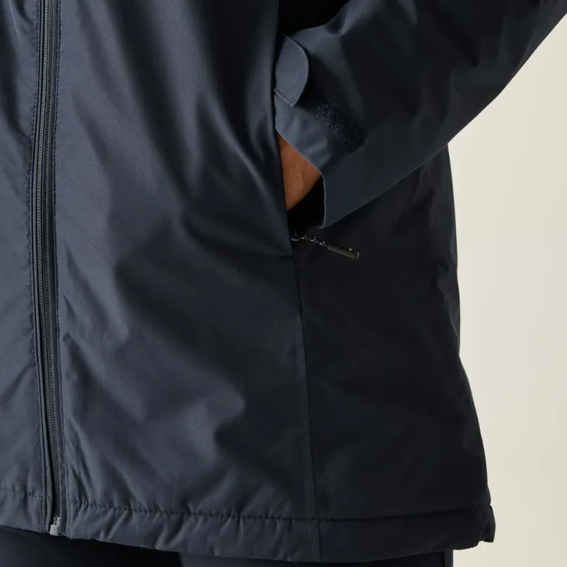 Tamlin warme Regenjacke Damen