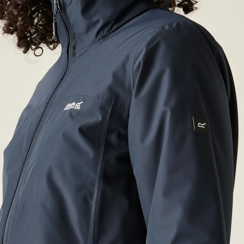 Tamlin warme Regenjacke Damen