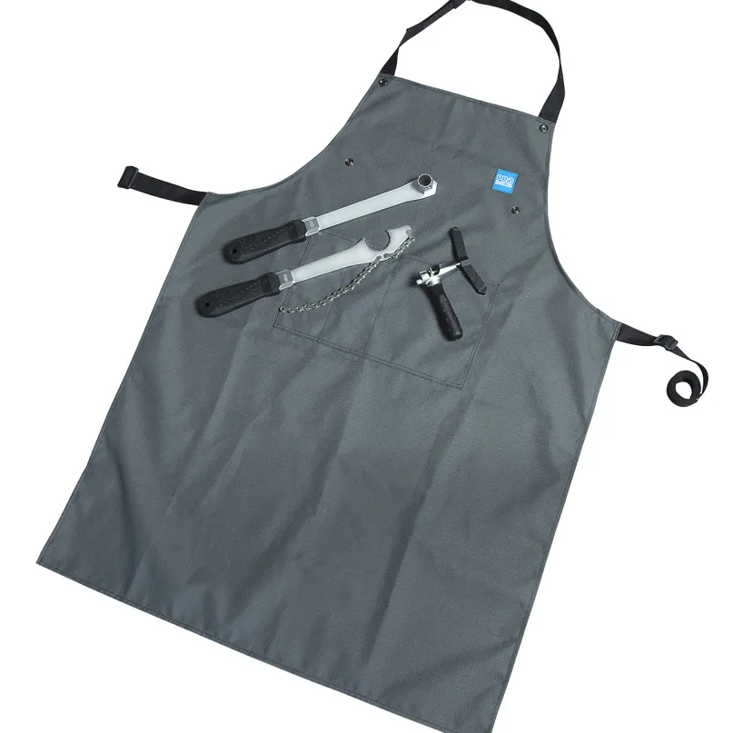 Team Tools Set Fahrrad-Werkzeug + Schürze