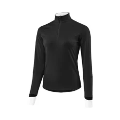 Tech-Stretch Langarmshirt Damen
