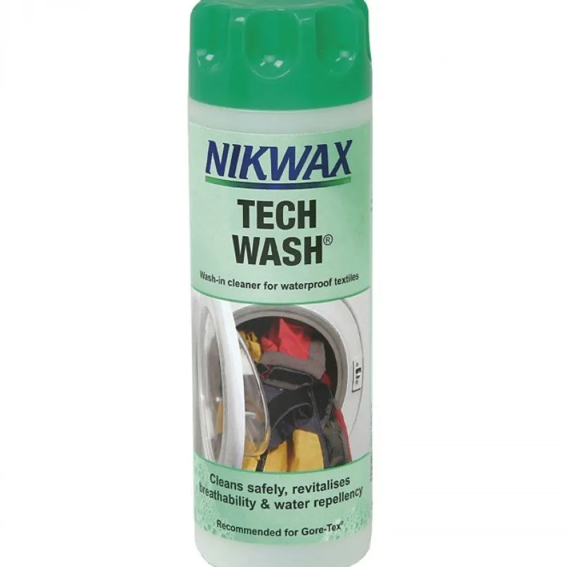 Tech Wash Waschmittel für Funktionsbekleidung