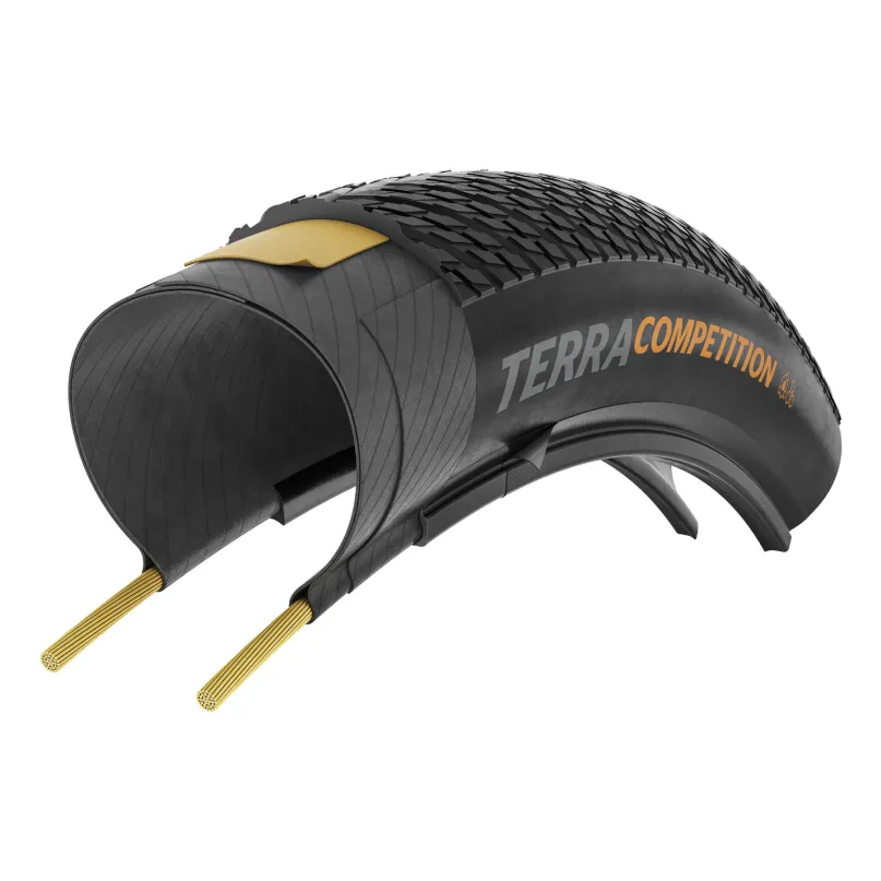 Terra Competition Race Gravel Reifen 28"