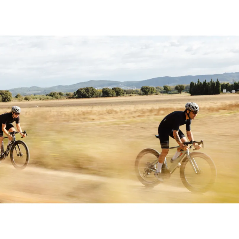 Terra Competition Race Gravel Reifen 28"