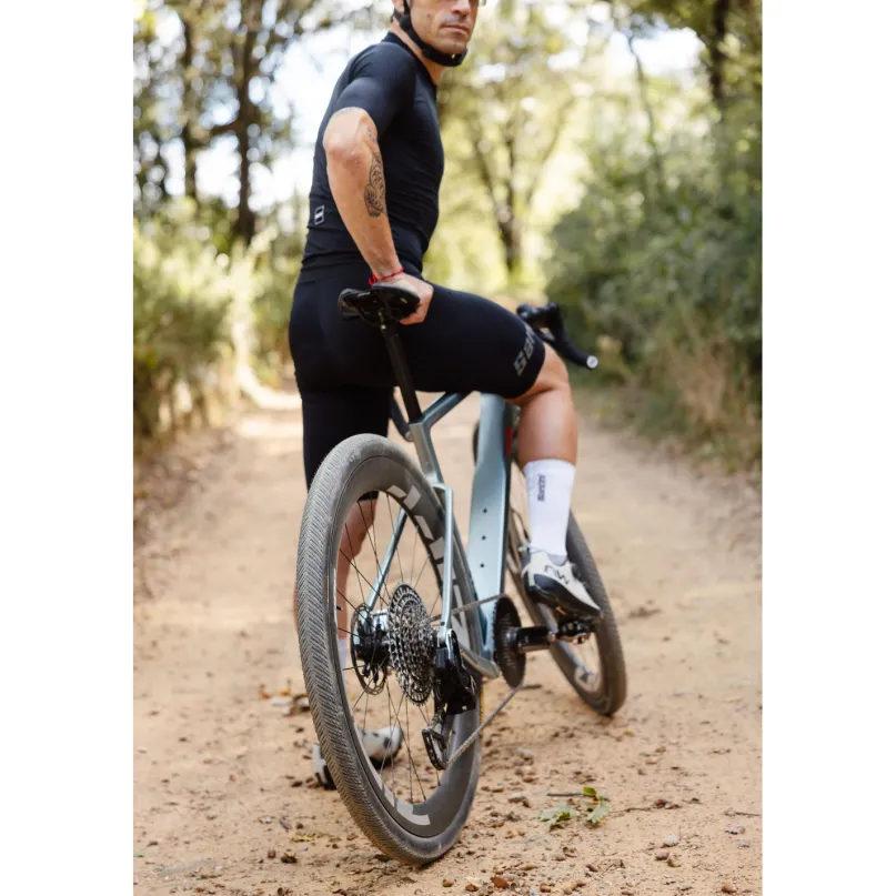 Terra Competition Trail Gravel Reifen 28" schwarz