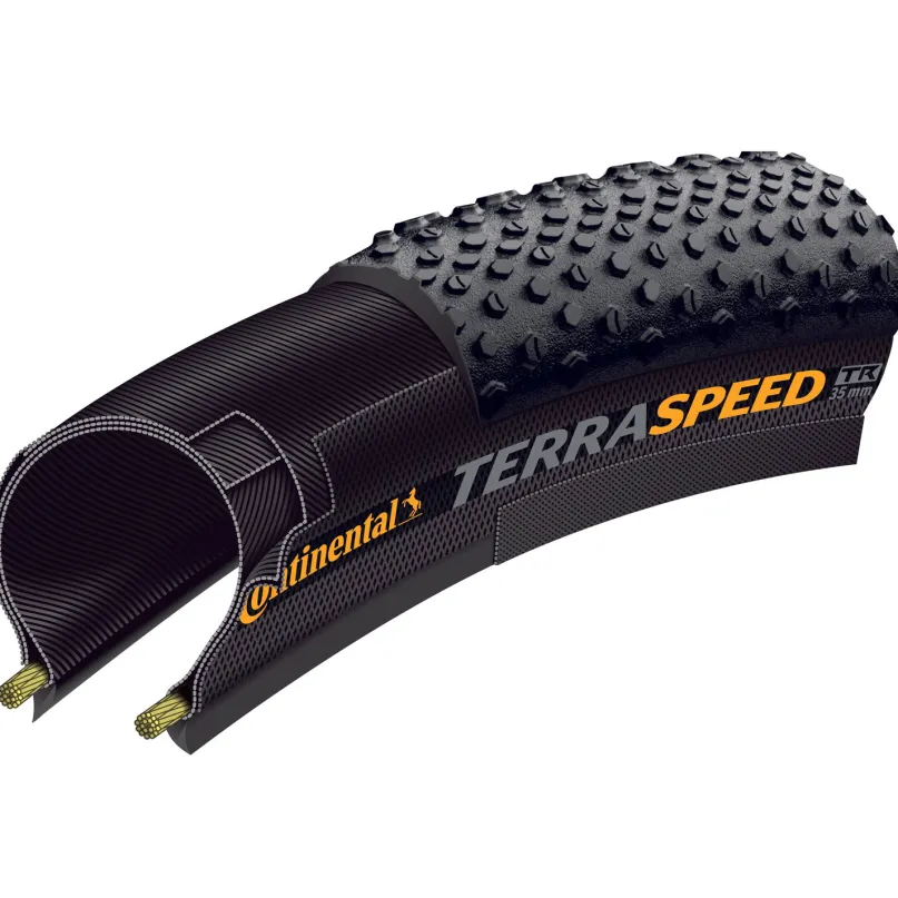 Terra Speed Gravel-Reifen (28")