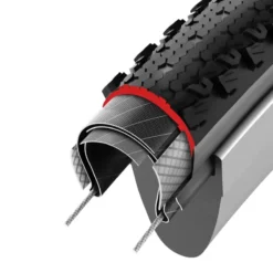 Terreno T30 Fine Loose CX Endurance Cyclocross Reifen 28