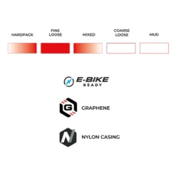 Terreno T30 Fine Loose Gravel Endurance Gravel Reifen 28