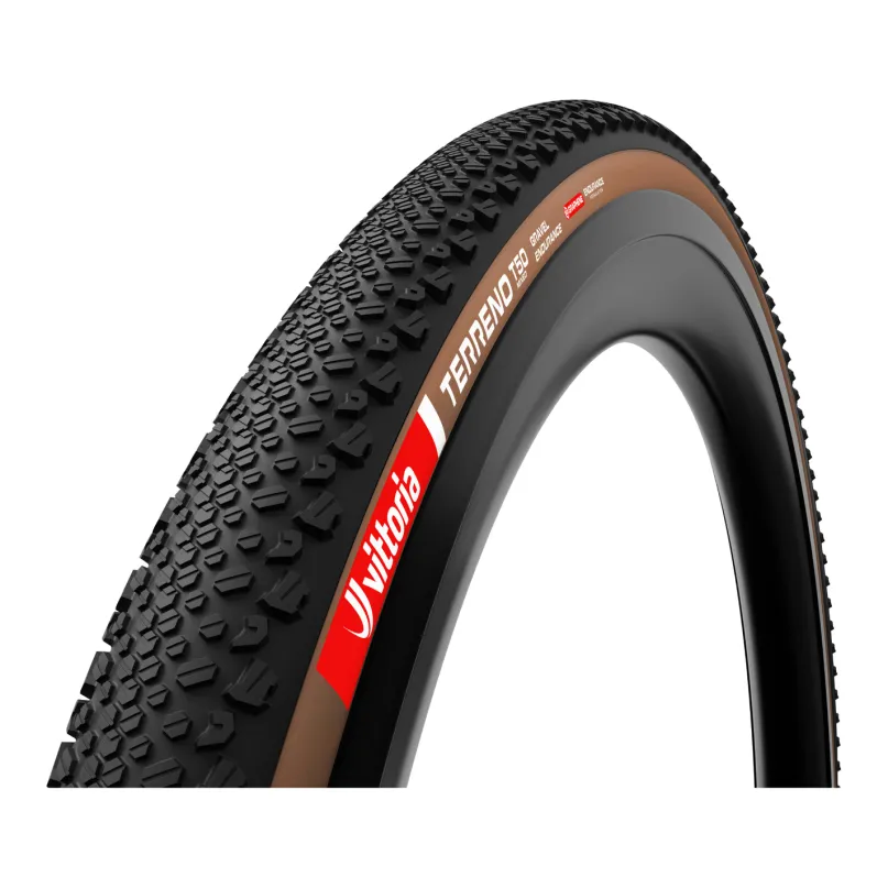 Terreno T50 mixed endurance 28" Gravel Reifen braun