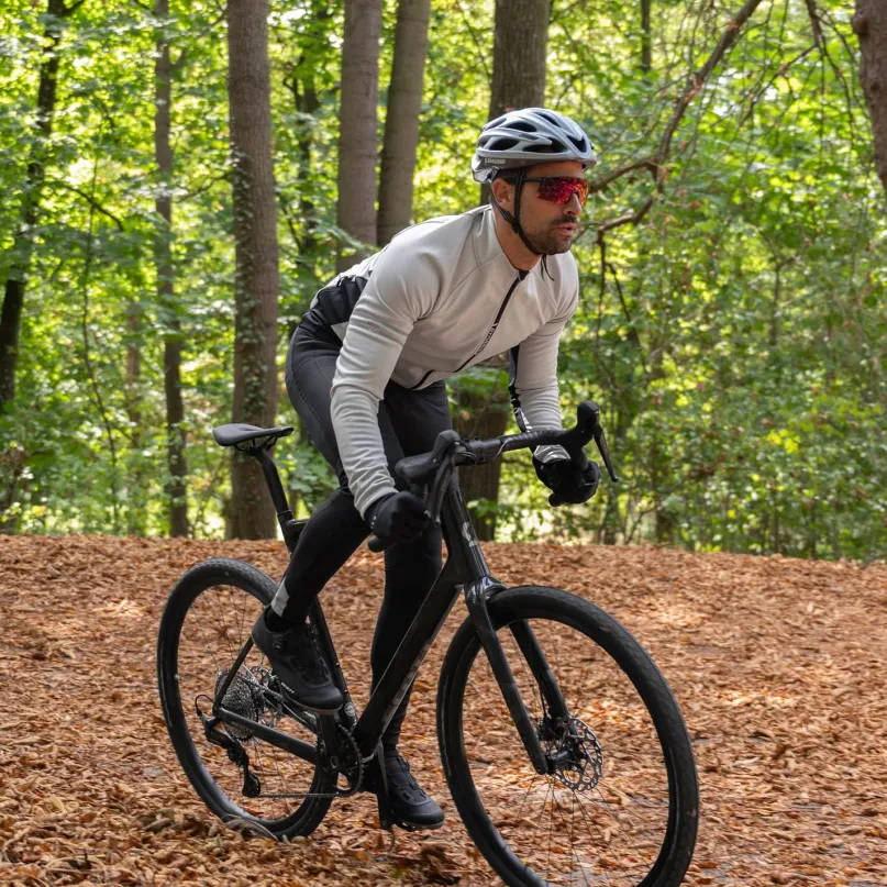 Tesero II Windblock Bibtight Trägerhose lang Herren