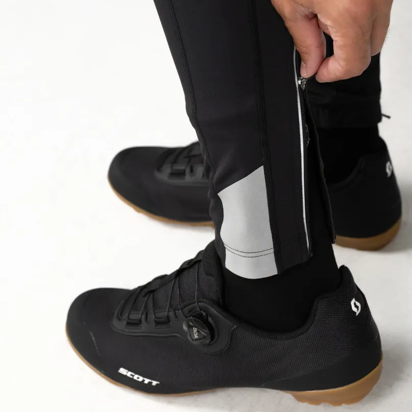 Tesero II Windblock Bibtight Trägerhose lang Herren