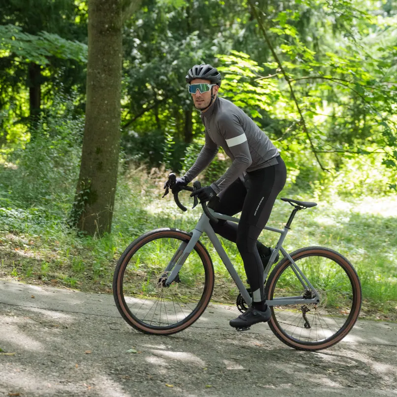 Tesero Windblock Bibtight Trägerhose lang Herren
