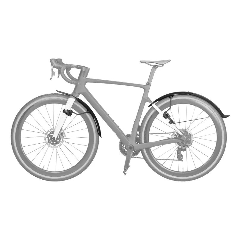 Tetrafender G1/G2 Set Schutzbleche Gravel