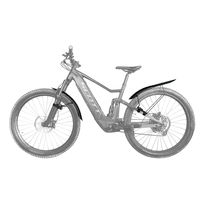 Tetrafender M1/M2 Set Schutzbleche MTB