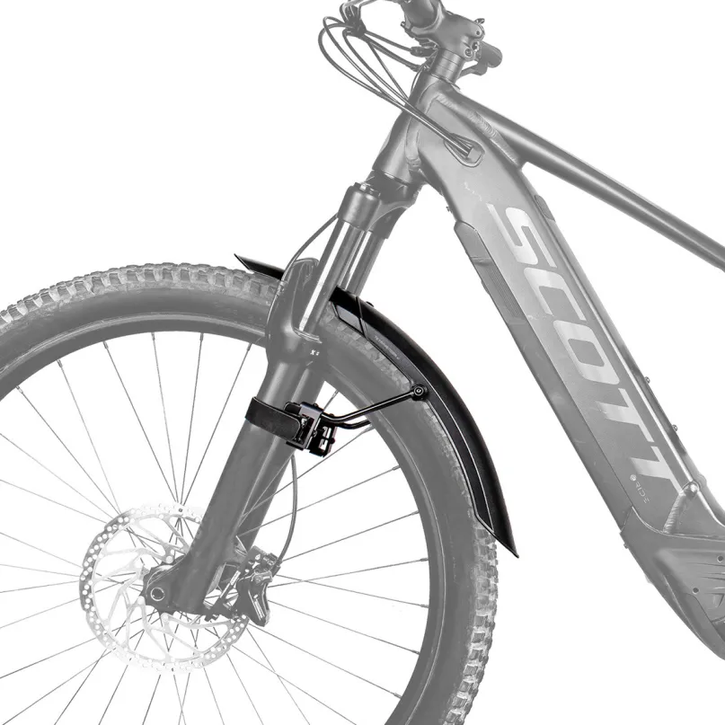 Tetrafender M1 Schutzblech Fahrrad vorne