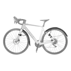 Tetrafender R1/R2 Set Schutzbleche Rennrad