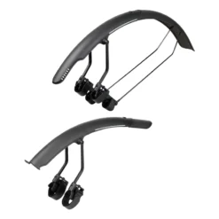 Tetrafender R1/R2 Set Schutzbleche Rennrad
