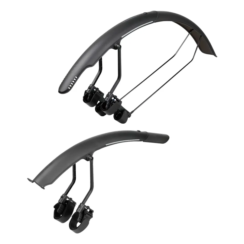 Tetrafender R1/R2 Set Schutzbleche Rennrad