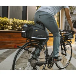 Tetrarack R2 Rennrad-Gepäckträger Hinterrad