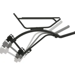 Tetrarack R2 Rennrad-Gepäckträger Hinterrad