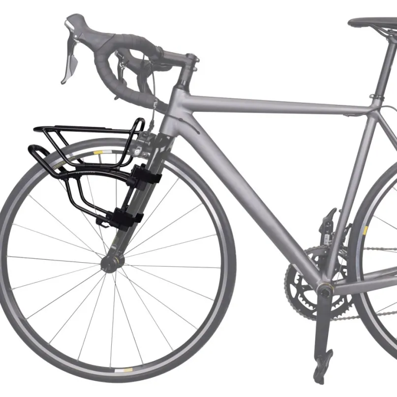 Tetrarack R1 Rennrad-Gepäckträger Vorderrad