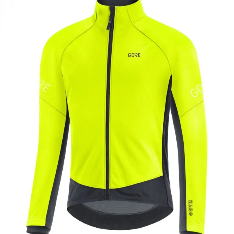 Tex C3 Infinium Softshelljacke Herren
