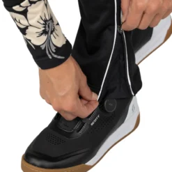 Thermo Windschutz Radhose Damen