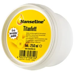 Titanfett (250 ml)