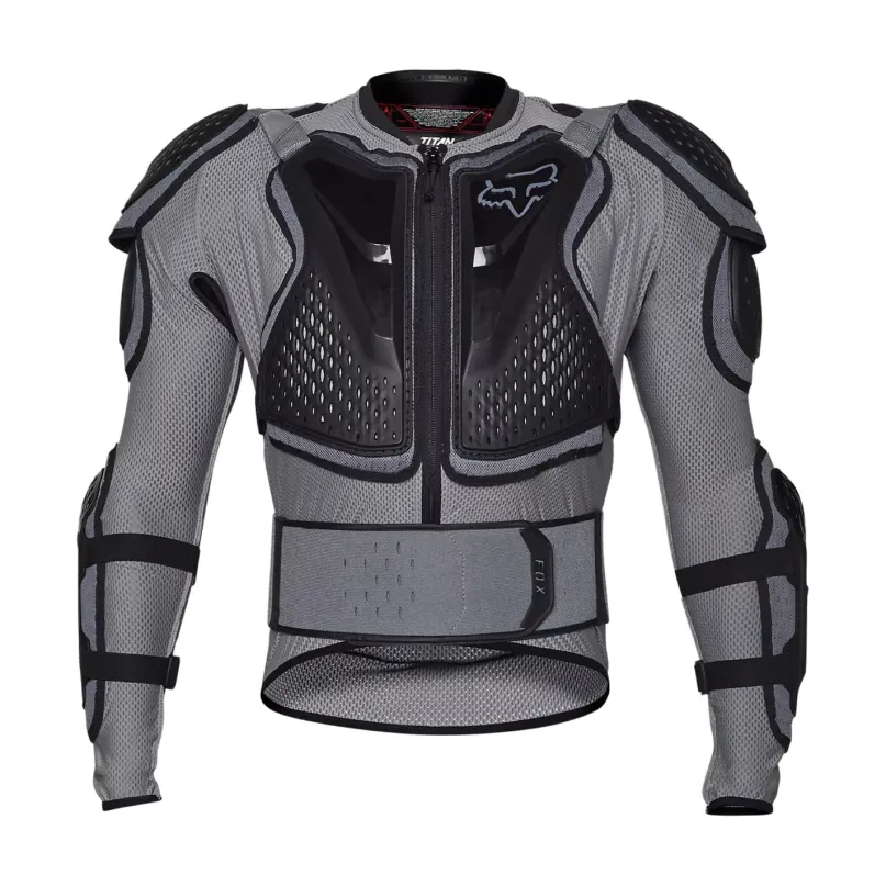 Titan Sport Protektorenjacke