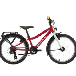 Tokee Street 20 7G Kinderfahrrad 20" rot