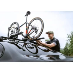 TopRide Dach-Fahrradträger